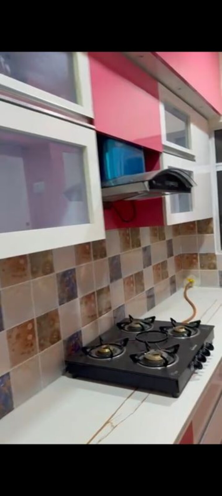 Kitchen, mcc-signature-heights 3 Bedroom 1500 Sq.Ft. Apartment In Raj Nagar Extension Ghaziabad 10725054
