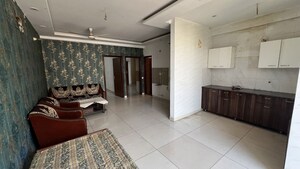 Living Room in 2 BHK Apartment at Pir Machalla – for Rent