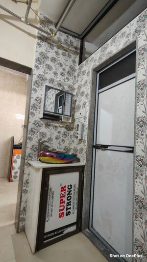 Furnished Amenities in 1 BHK Apartment at Shiv Srushti Apartments, Kurla East – for Rent