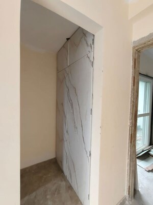 Bathroom in 2 BHK Builder Floor at Sector 23a – for Rent