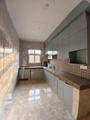 Kitchen in 2 BHK Builder Floor at Sector 23a – for Rent