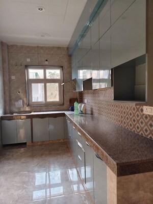 Kitchen in 2 BHK Builder Floor at Sector 23a – for Rent