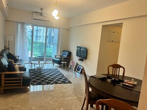 Bedroom in 3 BHK Apartment at LnT Veridian, Powai – for Rent