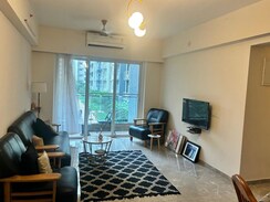3 BHK +Apartment For Rent in LnT Veridian
