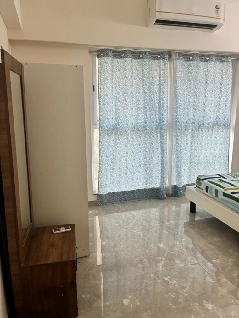 Room, lnt-veridian 3 Bedroom 990 Sq.Ft. Apartment In Powai Mumbai 10725060