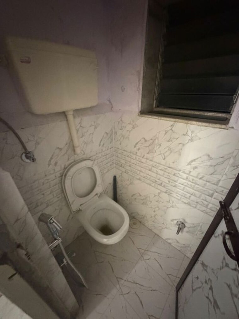 Bathroom, shruti-park 1 Bedroom 450 Sq.Ft. Apartment In Dhokali Thane 10725055