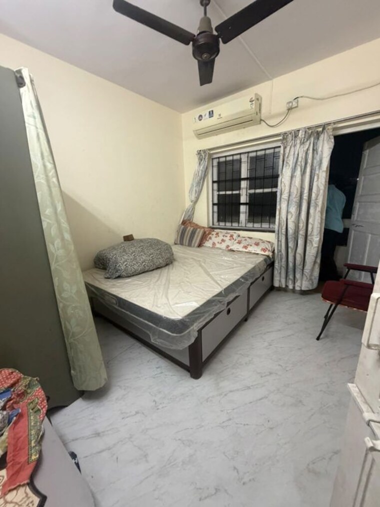 Living Room, shruti-park 1 Bedroom 450 Sq.Ft. Apartment In Dhokali Thane 10725055