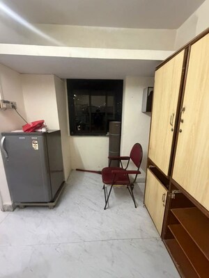 Team Area in 1 BHK Apartment at Shruti Park, Dhokali – for Rent