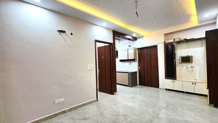 Room, pir machalla 3 Bedroom 1340 Sq.Ft. Apartment In Pir Machalla Zirakpur 10725068