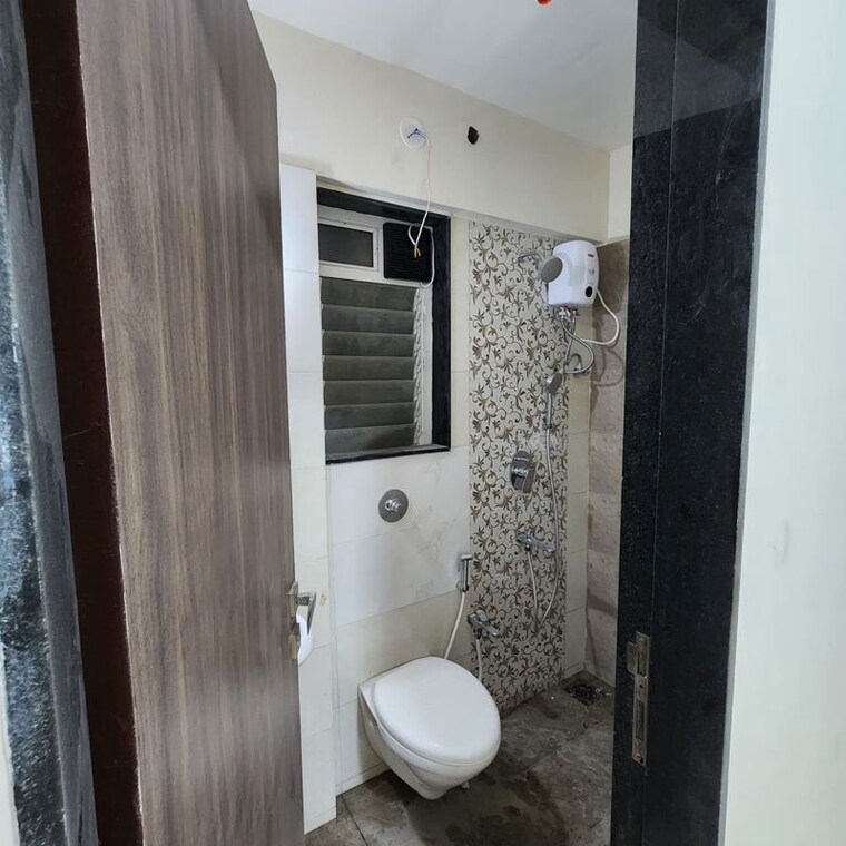 Bathroom, indu-ganesh-chs 1 Bedroom 650 Sq.Ft. Apartment In Sion Mumbai 10725067
