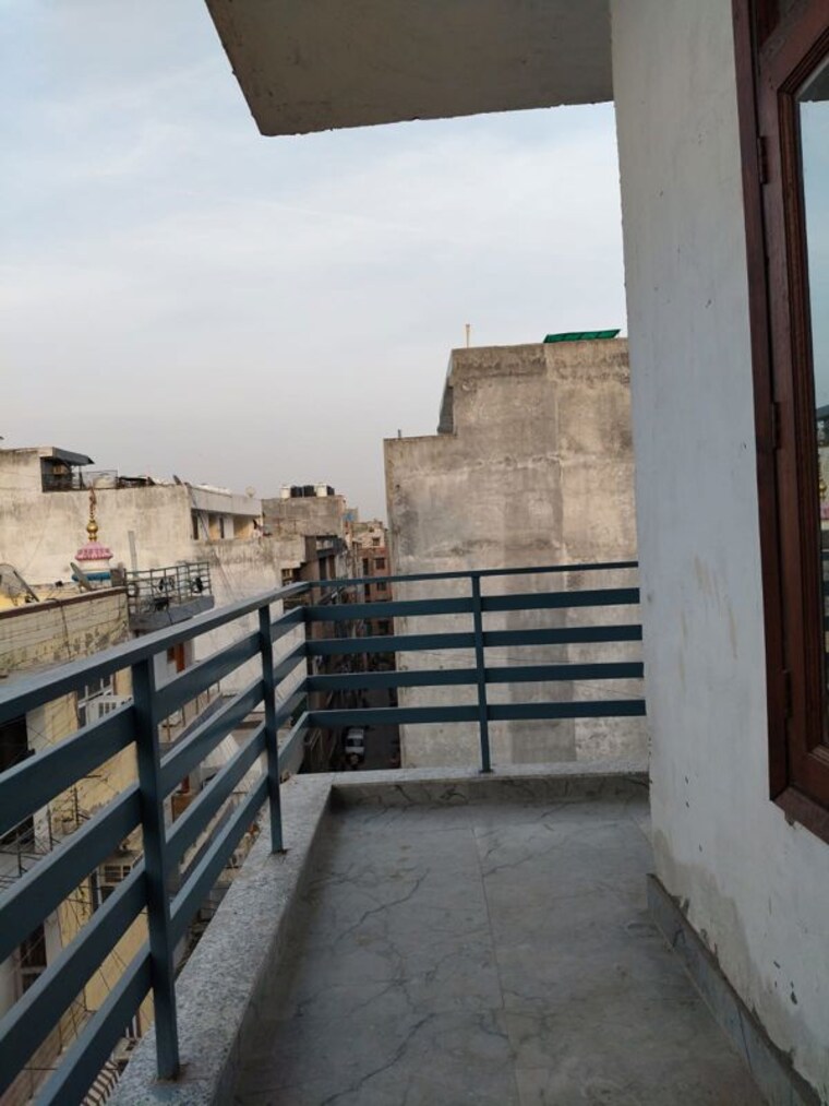 Exterior View, maidan garhi 1 Bedroom 550 Sq.Ft. Apartment In Maidan Garhi Delhi 10725070
