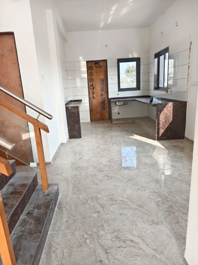 Kitchen, shree-swetayan-villa 4 Bedroom 312 Sq.Ft. Independent House In Hathijan Ahmedabad 10725074