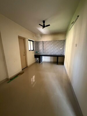 Kitchen in 1 BHK Apartment at Siddhi Highland Springs, Dhokali – for Rent