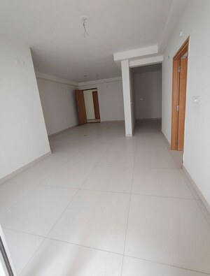 Building Lobby in 3 BHK Apartment at ASBL Spectra, Financial District – for Sale