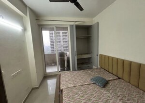Bedroom in 2 BHK Apartment at ACE Platinum, Zeta I Greater Noida – for Rent