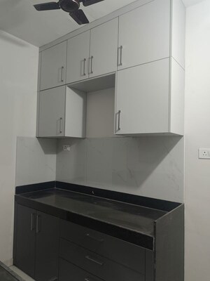 Kitchen in 1 BHK Apartment at Runwal Gardens, Dombivli East – for Rent