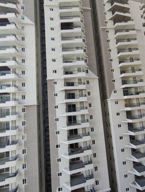 3 BHK Apartment For Sale in ASBL Spectra, Financial District
