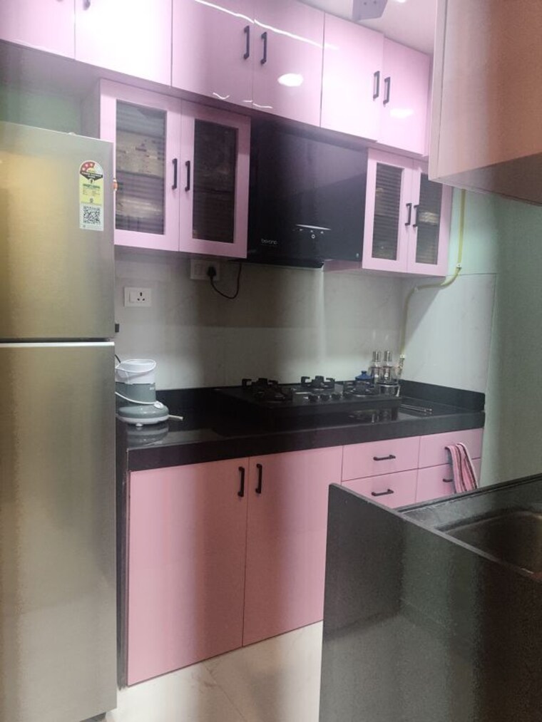 Kitchen, runwal-gardens 1 Bedroom 780 Sq.Ft. Apartment In Dombivli East Thane 10725093