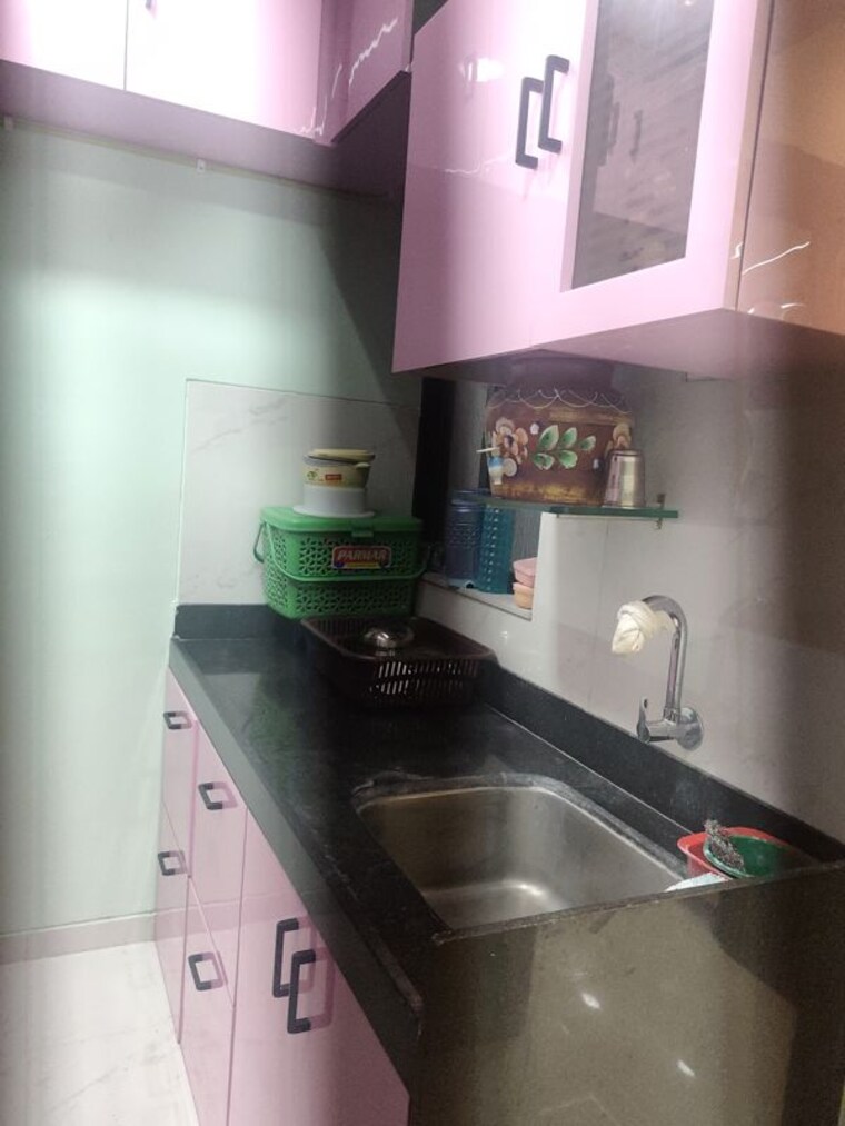 Kitchen, runwal-gardens 1 Bedroom 780 Sq.Ft. Apartment In Dombivli East Thane 10725093