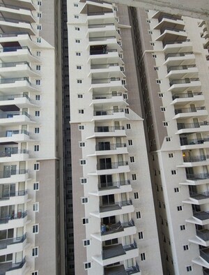 3 BHK Apartment – Exterior View View at ASBL Spectra, Financial District - for Sale