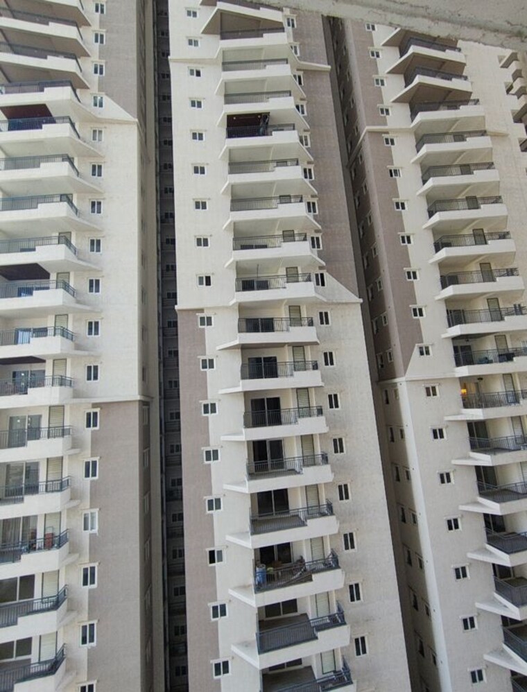 Exterior View, asbl-spectra 3 Bedroom 2220 Sq.Ft. Apartment In Financial District Hyderabad 10725097