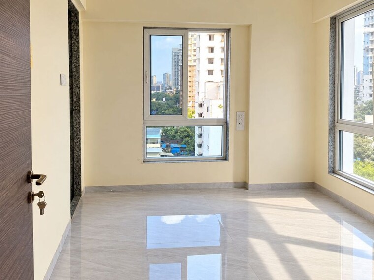 Balcony, suyog-nagar-chs 2 Bedroom 1000 Sq.Ft. Apartment In Vasai West Palghar 10725099