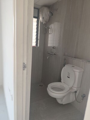 Bathroom in 1 BHK Apartment at Runwal Gardens, Dombivli East – for Sale
