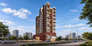 2 BHK Apartment For Sale in Aditya Breeze, Malad West