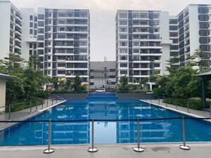 4 BHK Apartment For Rent in Action Area Iid