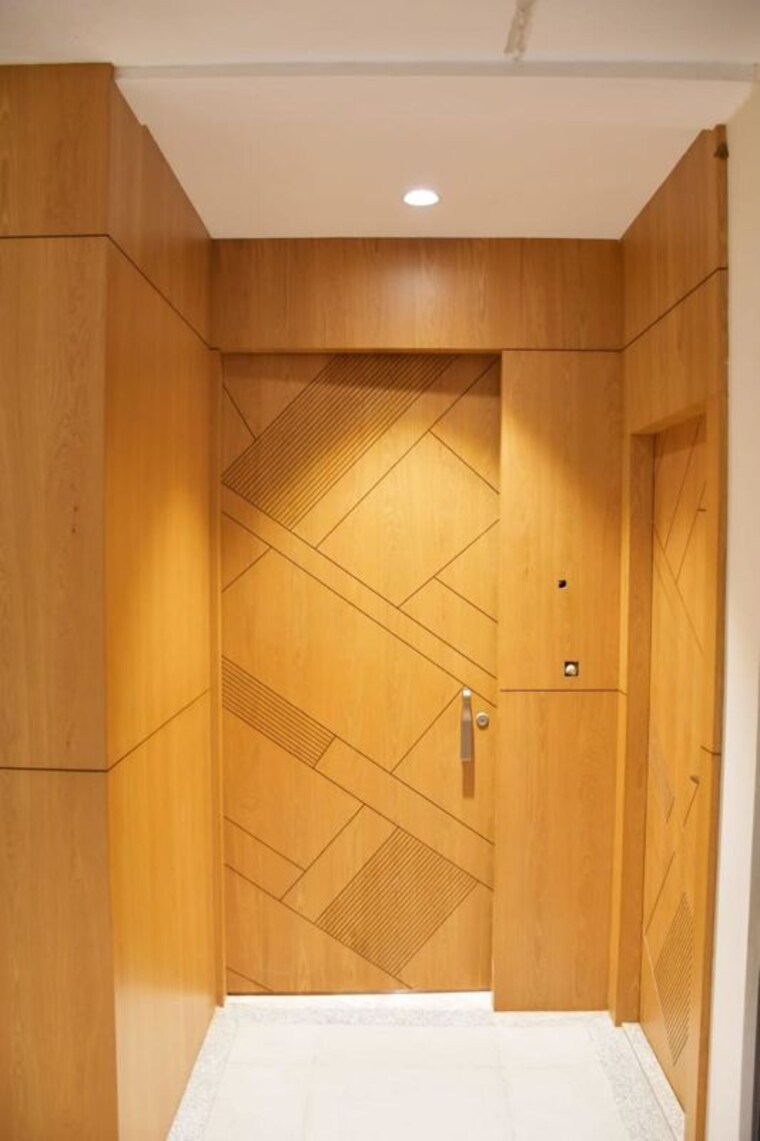 Bathroom, action area iid 4 Bedroom 3000 Sq.Ft. Apartment In Action Area Iid Kolkata 10725103