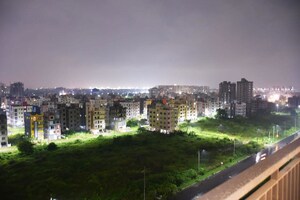 4 BHK Apartment – Garden View at Action Area Iid - for Rent