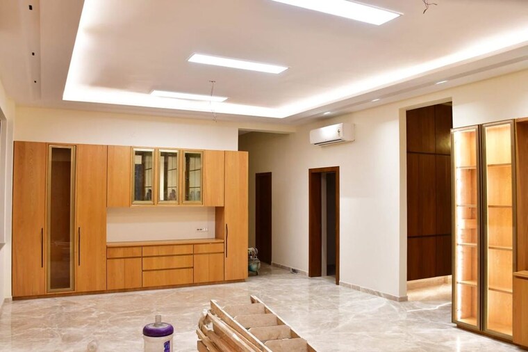Room, action area iid 4 Bedroom 3000 Sq.Ft. Apartment In Action Area Iid Kolkata 10725103