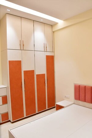 Room in 4 BHK Apartment at Action Area Iid – for Rent