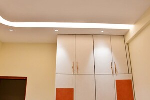 Furnished Amenities in 4 BHK Apartment at Action Area Iid – for Rent