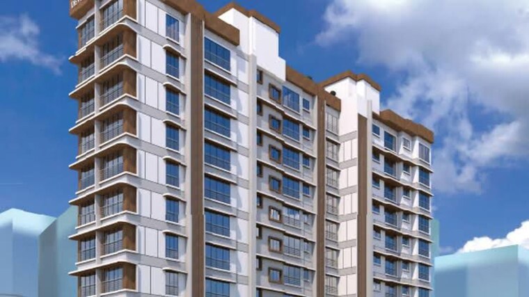 Exterior View, aditya-breeze 1 Bedroom 460 Sq.Ft. Apartment In Malad West Mumbai 10725107