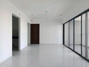 Building Lobby in 4 BHK Apartment at Mantra Mirari, Koregaon Park – for Rent