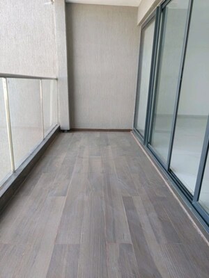 Balcony in 4 BHK Apartment at Mantra Mirari, Koregaon Park – for Rent