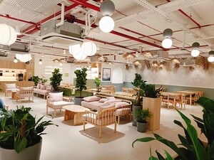  Co-working Space – Exterior View View at Hi Tech City - for Rent
