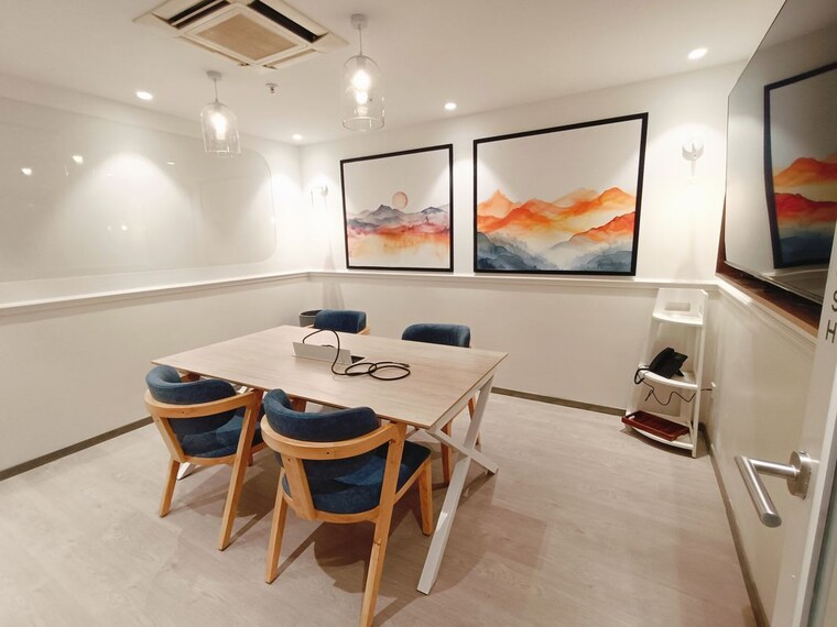 Team Area, hi tech city Commercial Co Working Space 525 Sq.Ft. In Hi Tech City Hyderabad 10725100