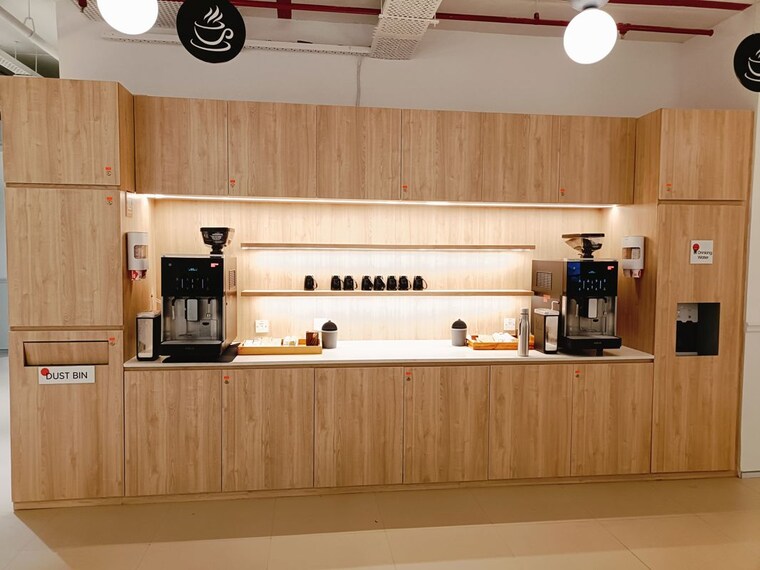 undefined, hi tech city Commercial Co Working Space 525 Sq.Ft. In Hi Tech City Hyderabad 10725100