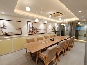 Team Area in  Co-working Space at Hi Tech City – for Rent