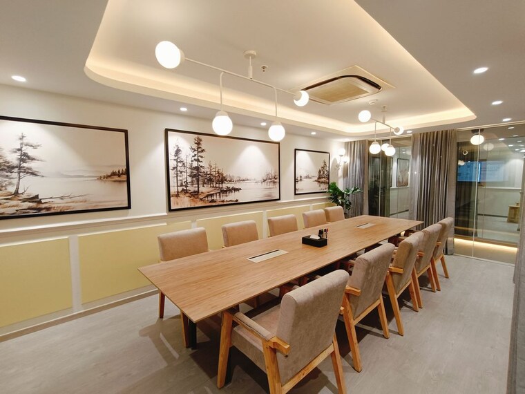 Team Area, hi tech city Commercial Co Working Space 525 Sq.Ft. In Hi Tech City Hyderabad 10725100