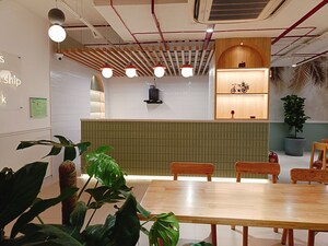  Co-working Space – Exterior View View at Hi Tech City - for Rent