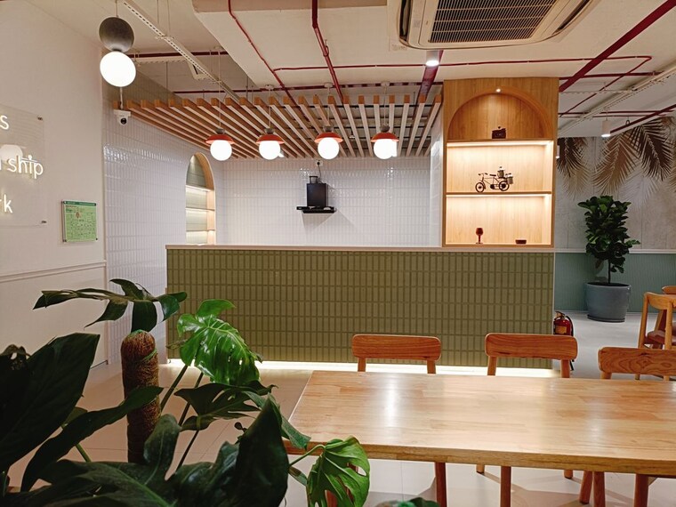 Exterior View, hi tech city Commercial Co Working Space 525 Sq.Ft. In Hi Tech City Hyderabad 10725100