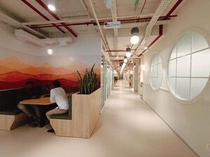  Co-working Space – Exterior View View at Hi Tech City - for Rent