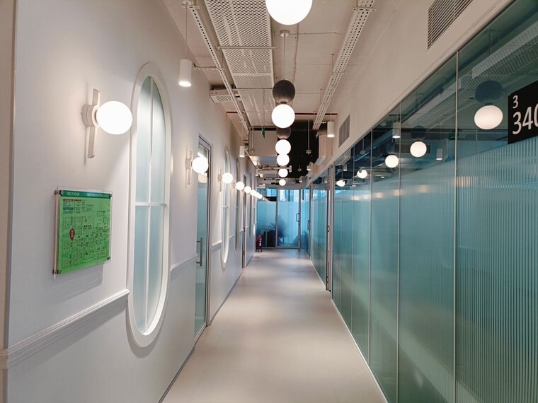 undefined, hi tech city Commercial Co Working Space 525 Sq.Ft. In Hi Tech City Hyderabad 10725100