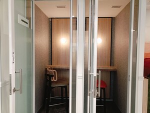 Team Area in  Co-working Space at Hi Tech City – for Rent