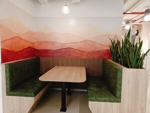  Co-working Space – Exterior View View at Hi Tech City - for Rent