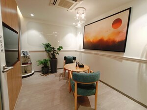 Team Area in  Co-working Space at Hi Tech City – for Rent