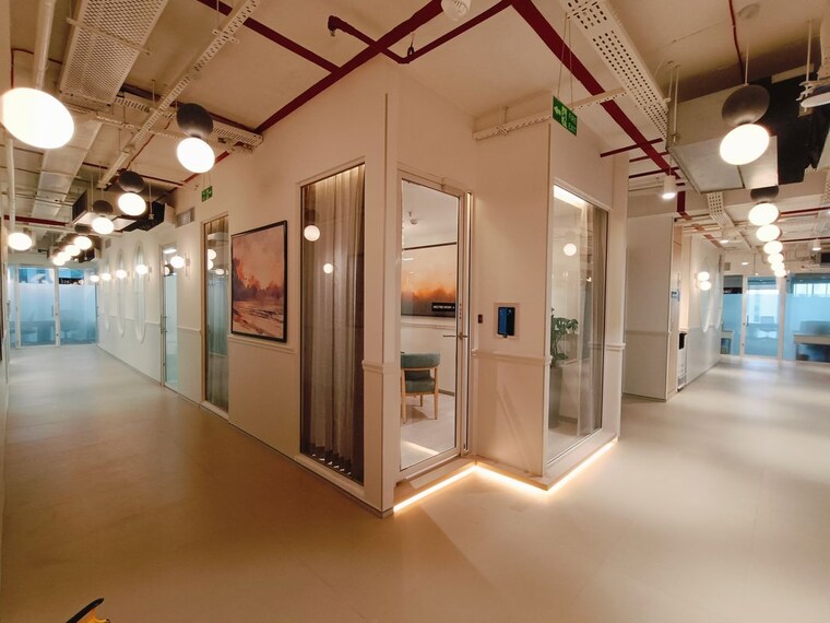 Exterior View, hi tech city Commercial Co Working Space 525 Sq.Ft. In Hi Tech City Hyderabad 10725100